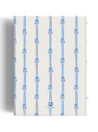 Ocean Blooms A5 Notebook