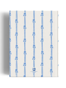 Ocean Blooms A5 Notebook