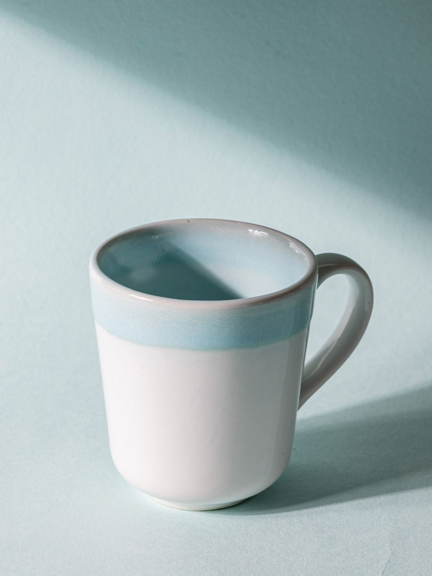 Ceramic Mug Set of 2 - Ocean