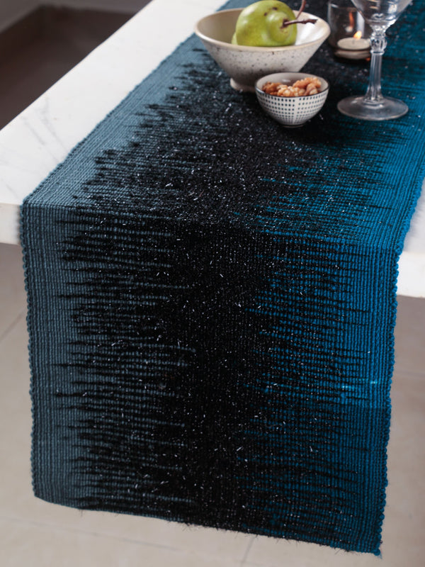 Ocean Stone Table Runner