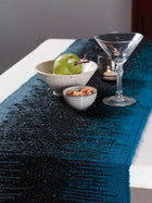 Ocean Stone Table Runner