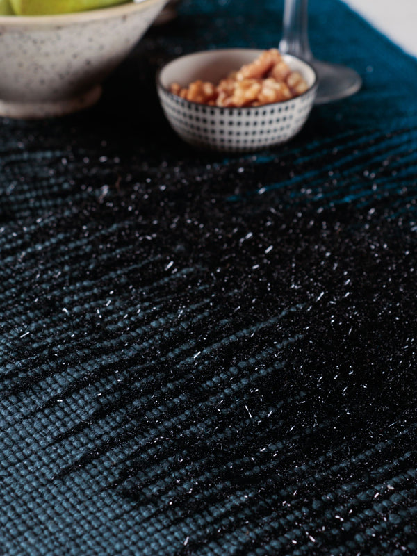 Ocean Stone Table Runner