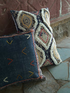 Ofa Embroidered Pillow Cover