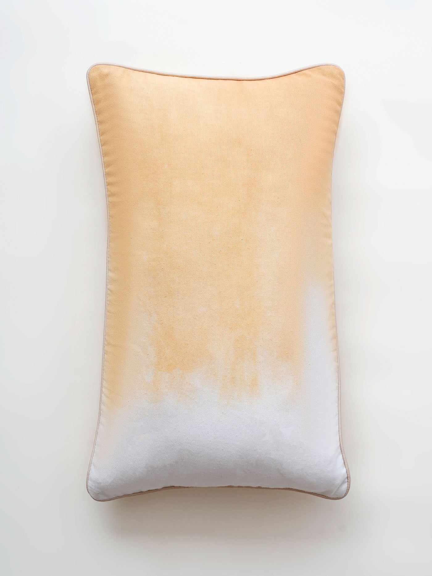 Ombre Cotton Velvet Cushion