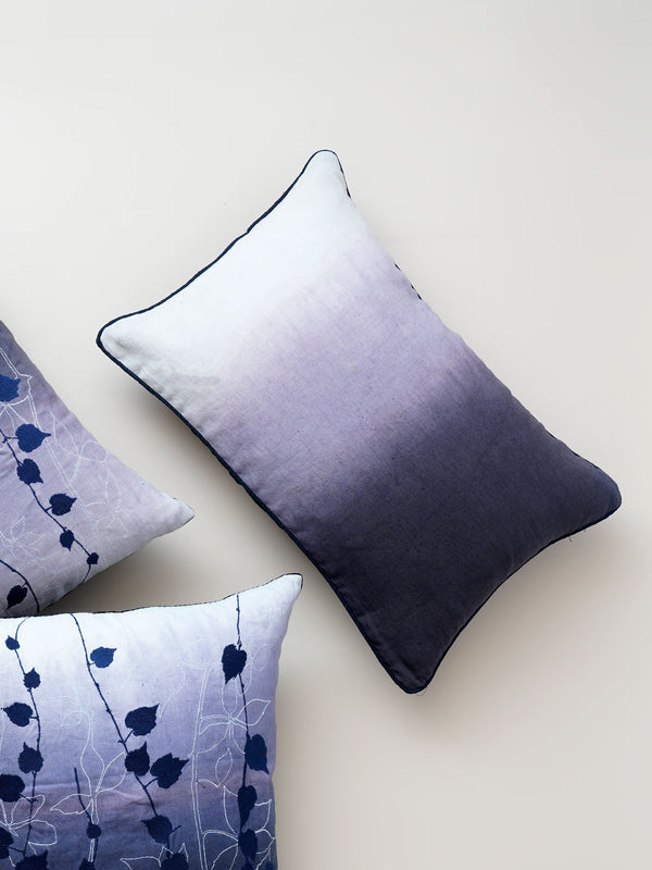 Cushion Cover - Ombre Cotton Velvet