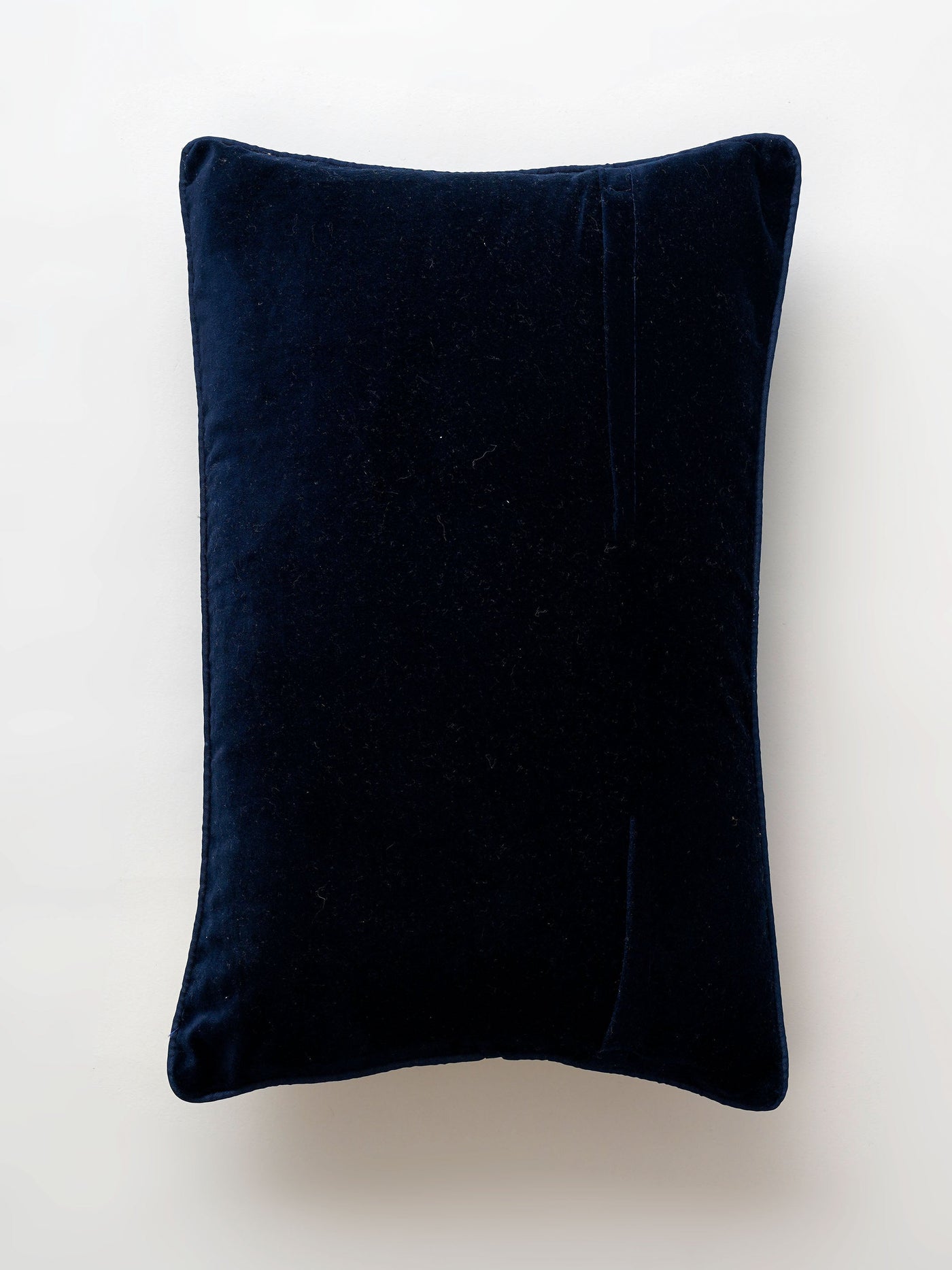 Ombre Cotton Velvet Cushion