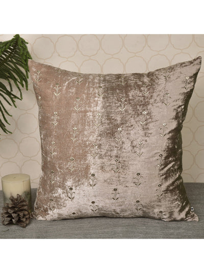 Ombre Cushion Cover Beige