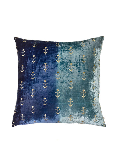 Cushion Cover - Ombre Teal