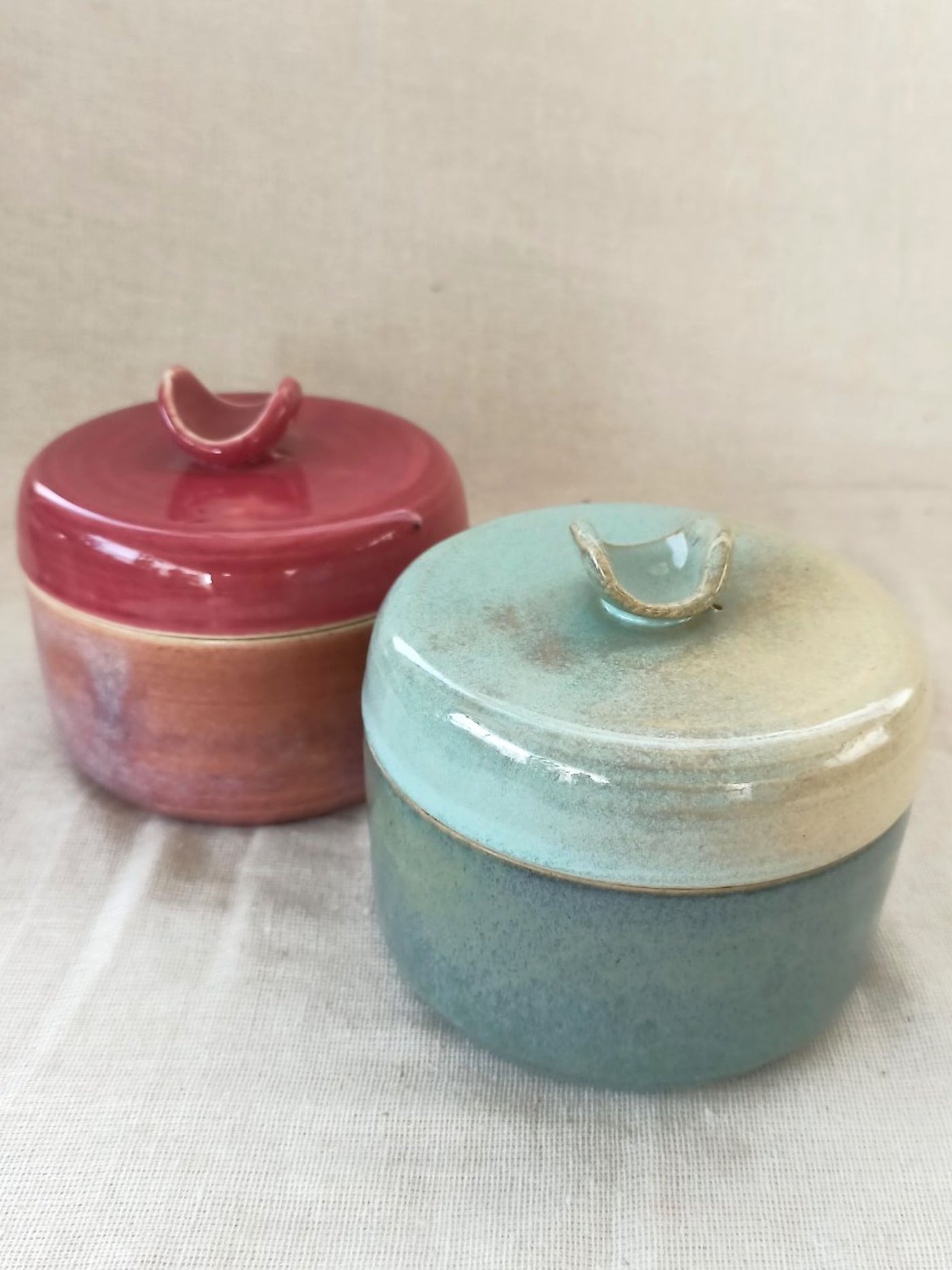 Ombre Containers Set of 2