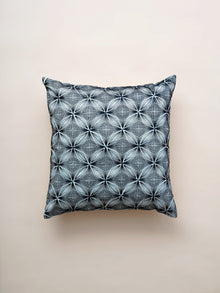 Cushion Cover - Optic Embroidered