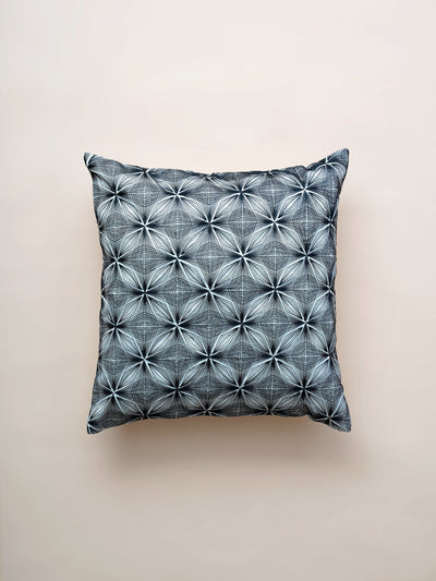 Cushion Cover - Optic Embroidered