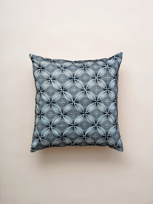 Cushion Cover - Optic Embroidered