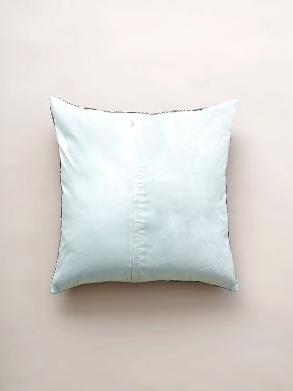 Cushion Cover - Optic Embroidered
