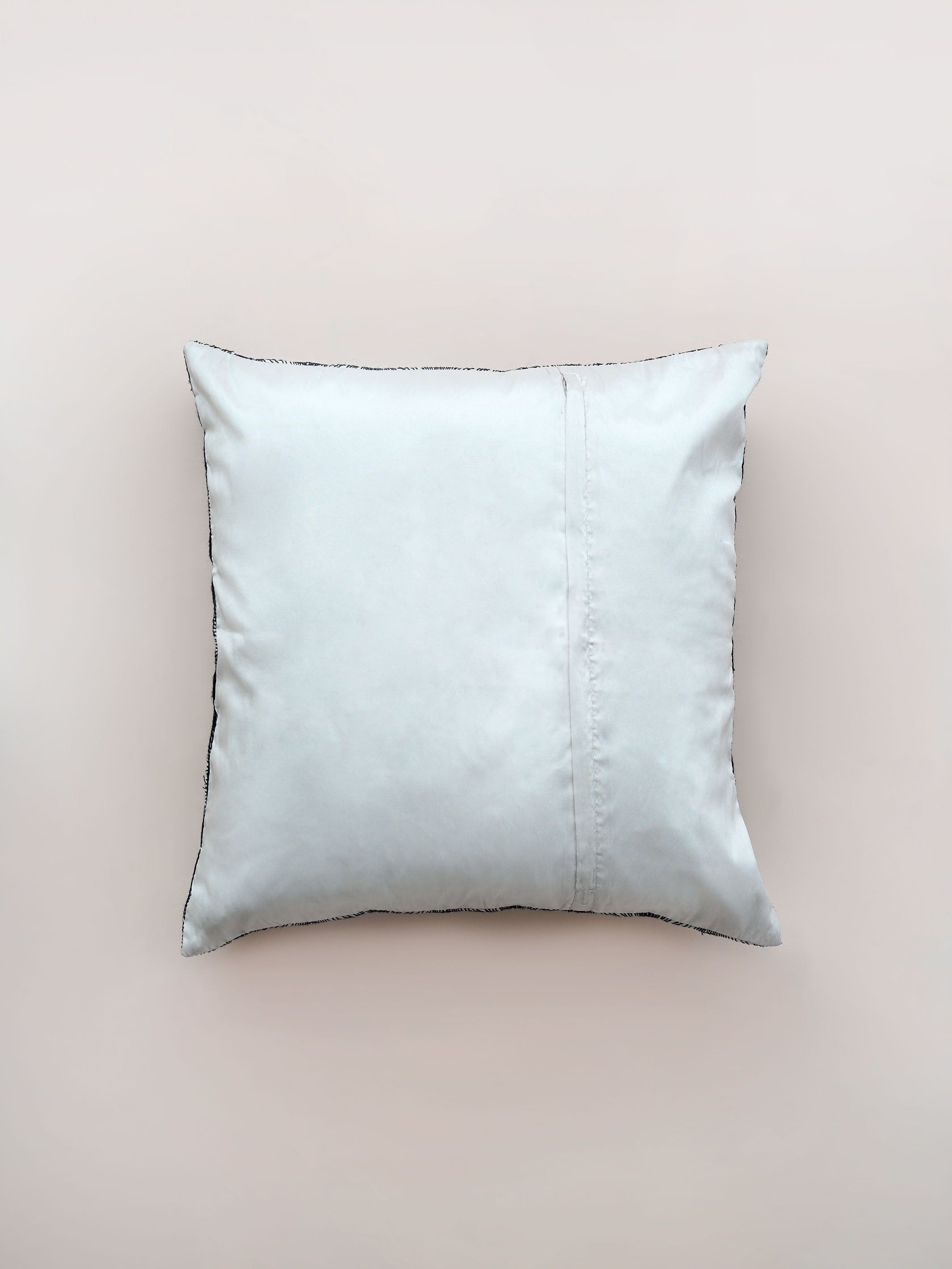 Cushion Cover - Optic Embroidered