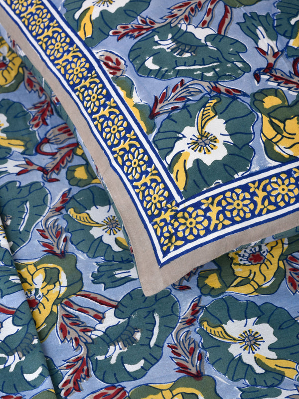 Bedsheet - Organic Cotton Forester