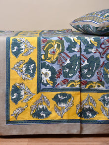 Bedsheet - Organic Cotton Forester