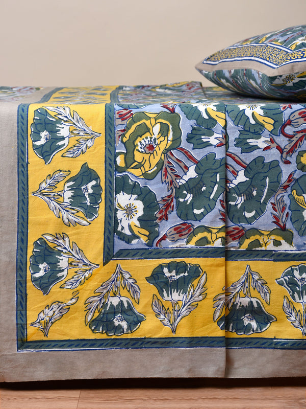 Bedsheet - Organic Cotton Forester