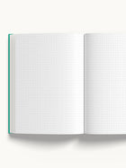Organised Chaos A5 Notebook