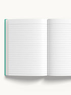 Organised Chaos A5 Notebook