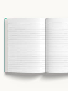 Organised Chaos A5 Notebook