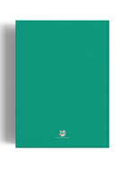 Organised Chaos A5 Notebook