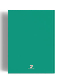 Organised Chaos A5 Notebook