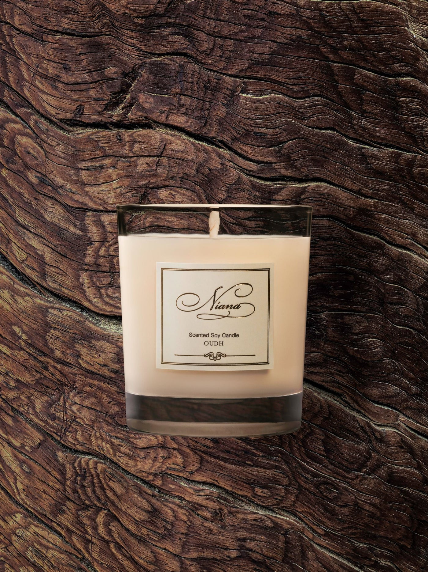 Oudh Candle