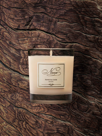 Oudh Candle