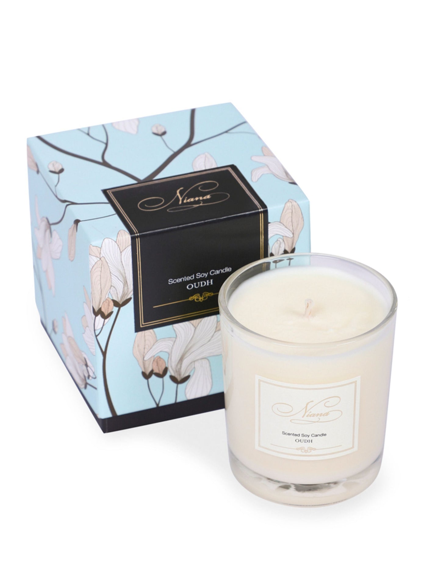 Oudh Candle