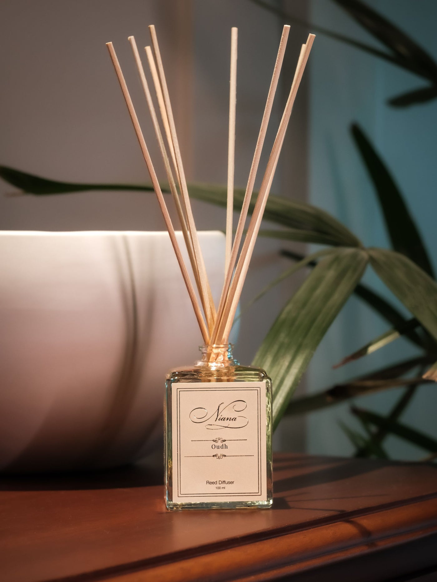 Oudh Reed Diffuser