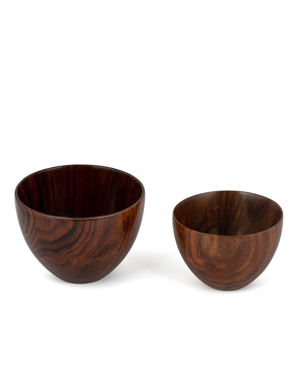 Oval Bowl
