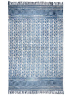 Paisley Blooming Creeper Rug