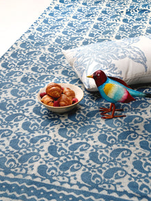 Paisley Blooming Creeper Rug