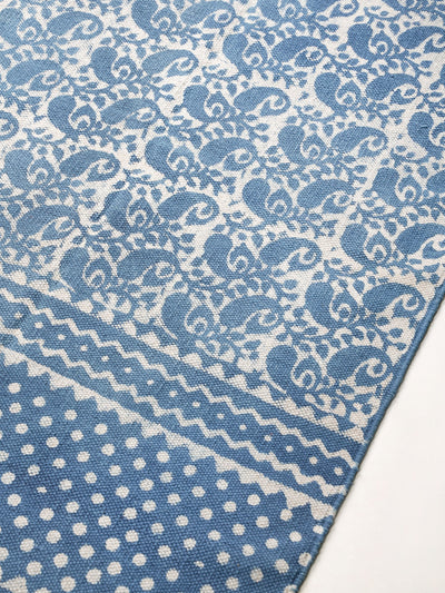 Paisley Blooming Creeper Rug
