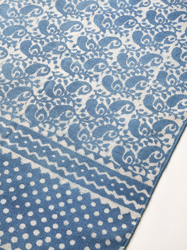 Paisley Blooming Creeper Rug
