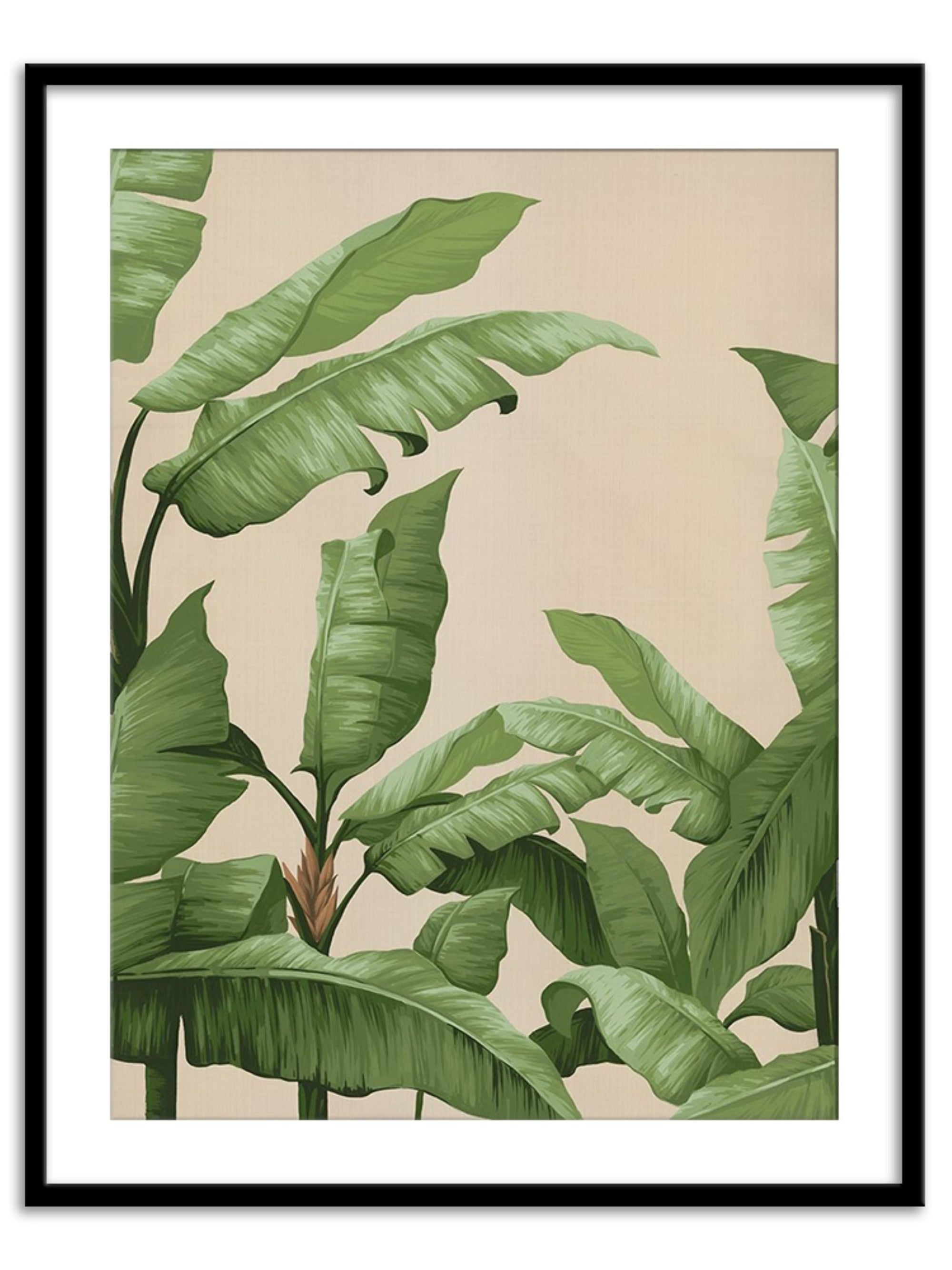 Wall Prints - Panama I