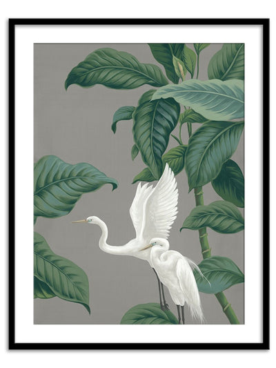 Paper Crane III - Wall Prints
