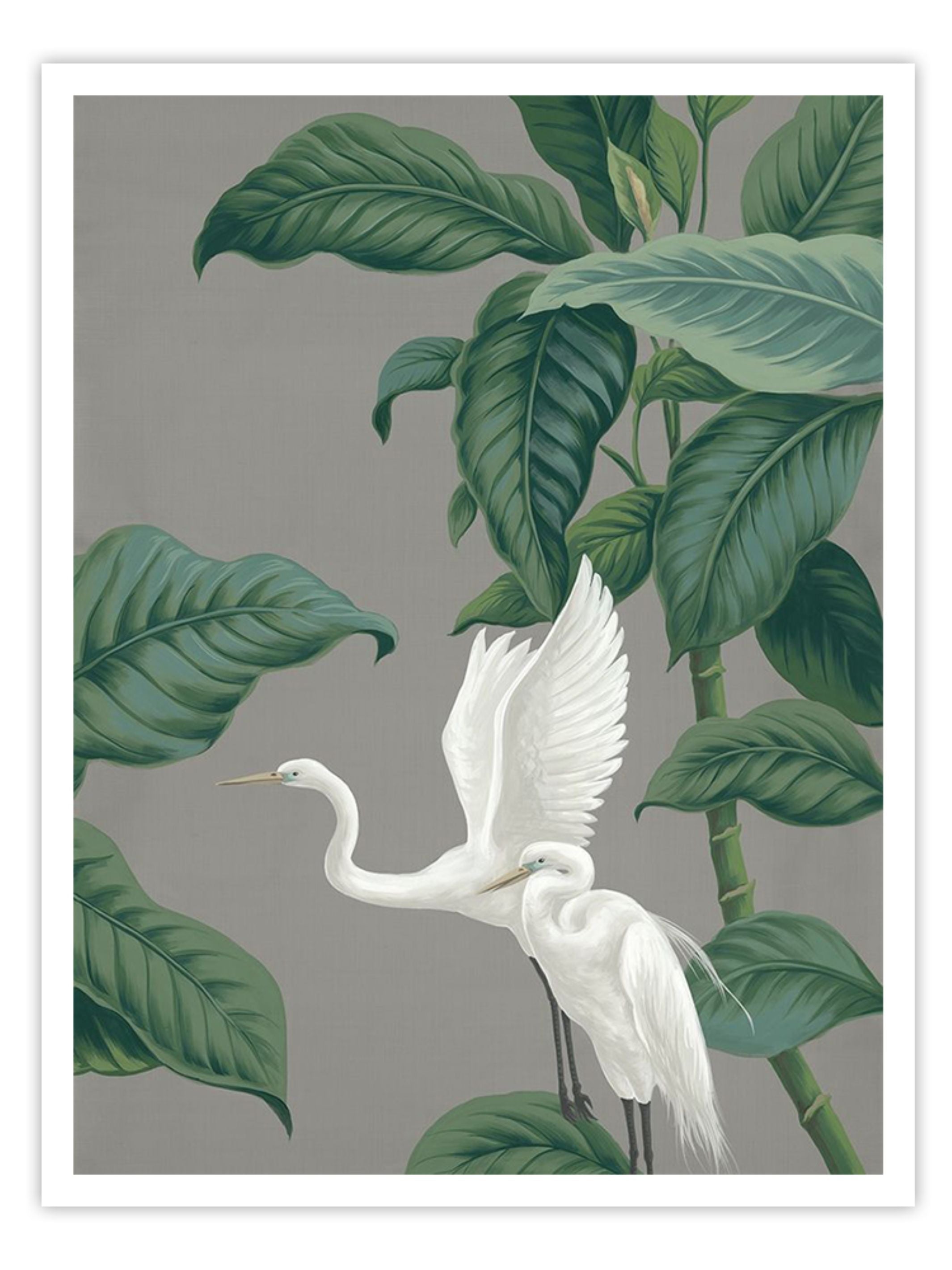 Wall Prints - Paper Crane III