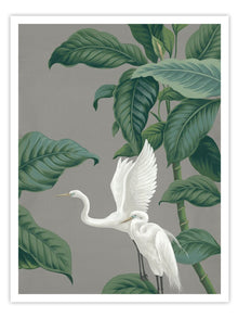 Wall Prints - Paper Crane III