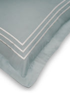 Bedsheet - Parallel Frosty Green