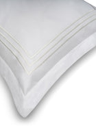 Bedsheet - Parallel White