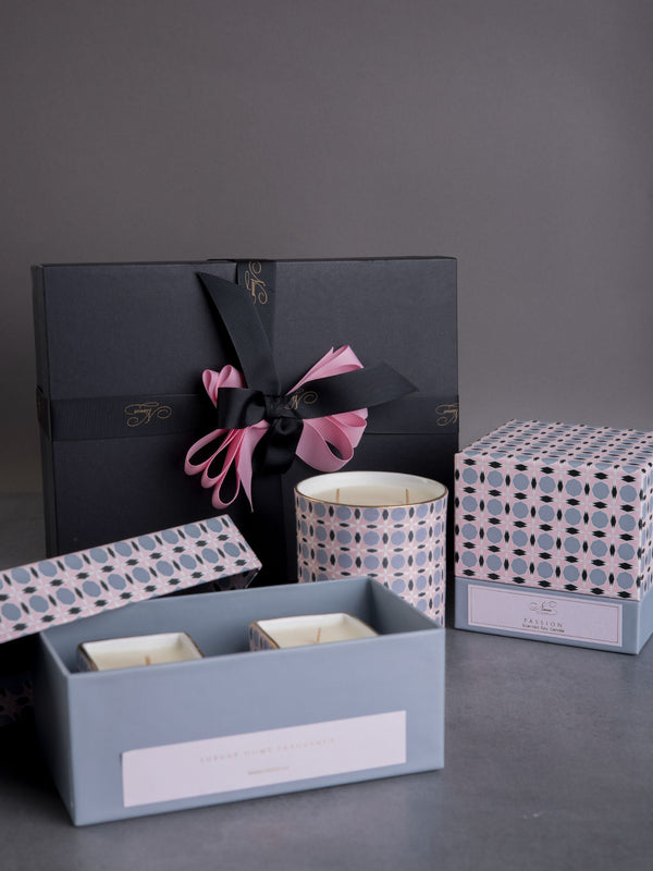 Passion Candle Gift Set