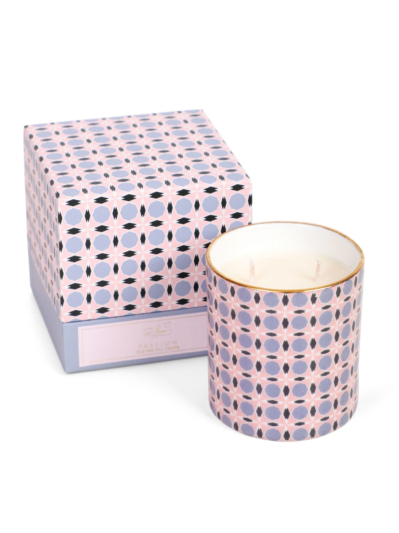 Passion Set of 2 Candles