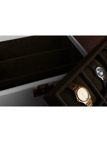 Pearl Haute Watch Trunk