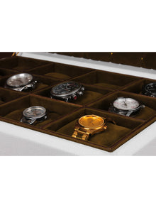 Pearl Haute Watch Trunk