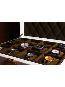 Pearl Haute Watch Trunk