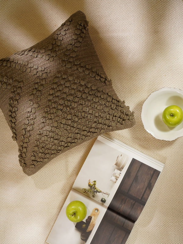 Cushion Cover - Pebbles & Pearls