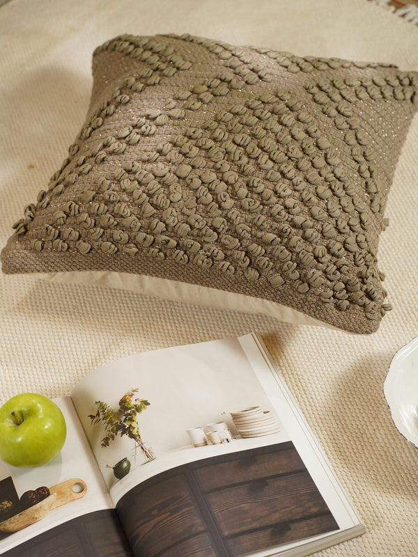 Cushion Cover - Pebbles & Pearls
