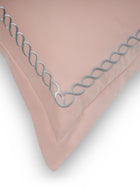 Bedsheet - Petals Coral Peach