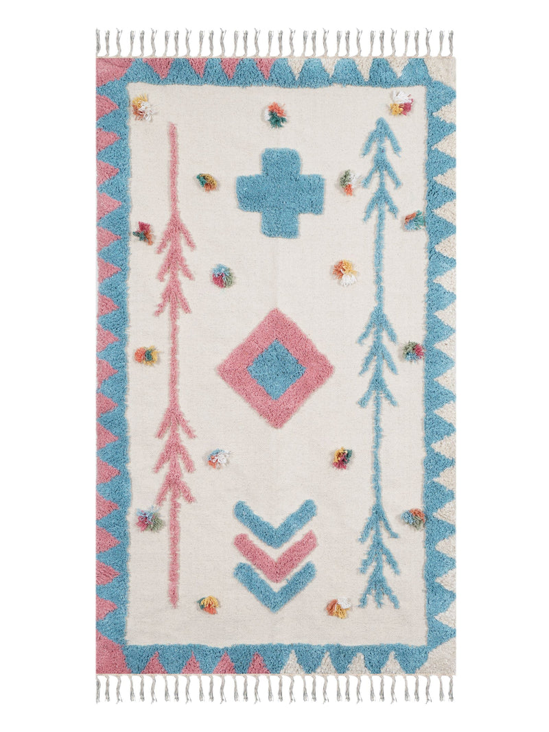 Pfiel Tufted Rug